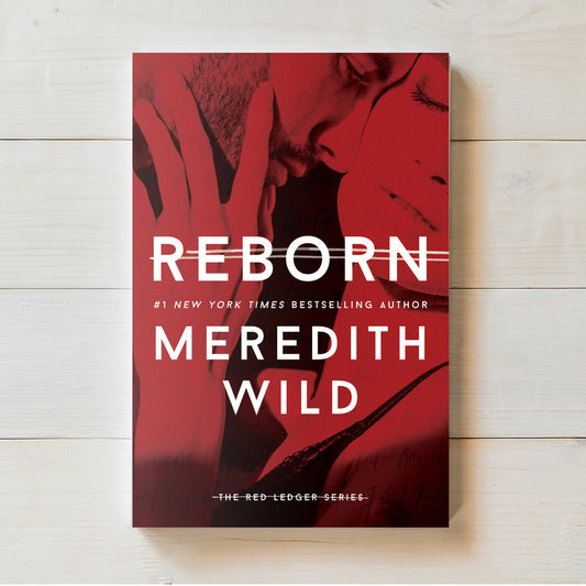 Reborn (The Red Ledger: Vol. 1)