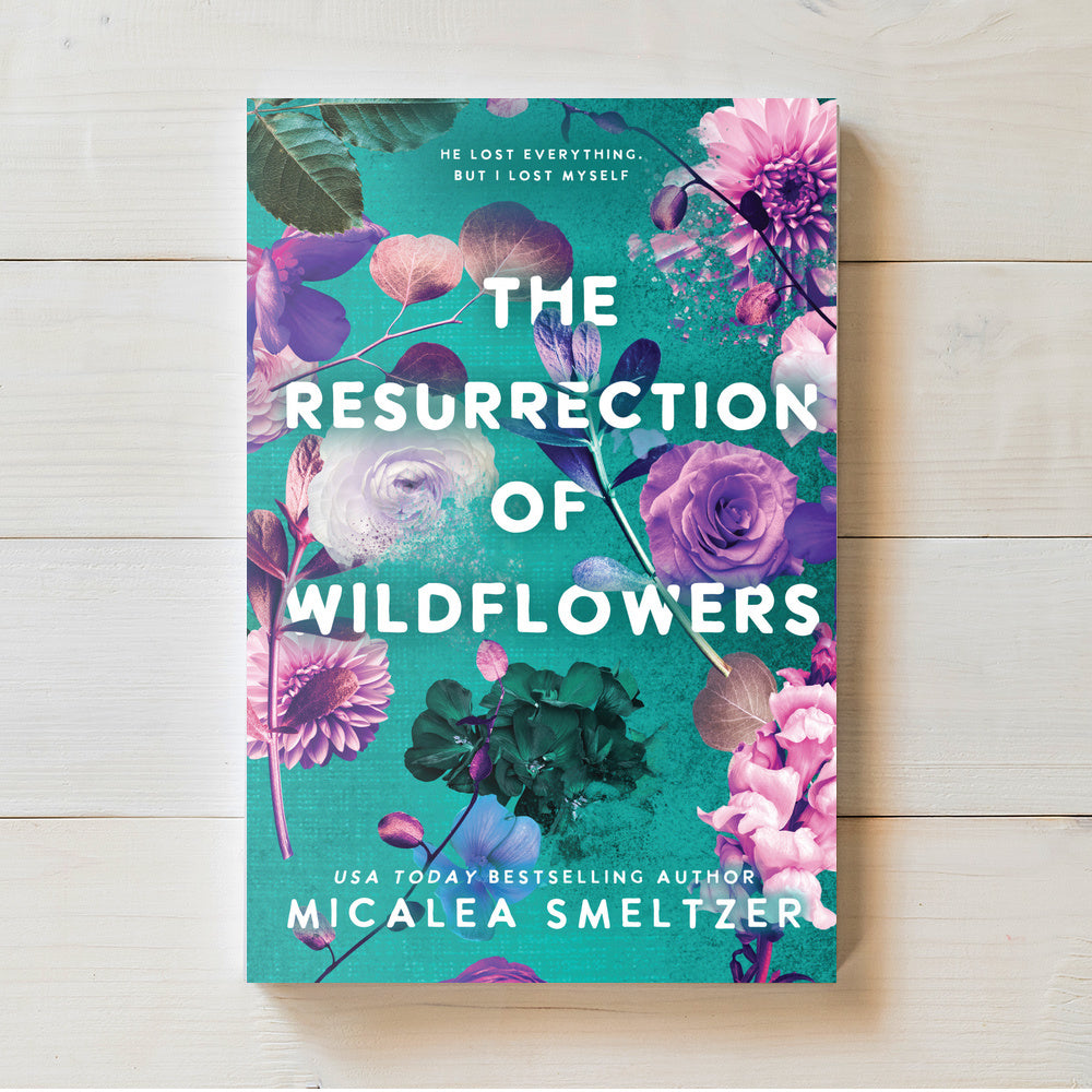 OOP The deals Confidence and Resurrection of Wildflowers omnibus