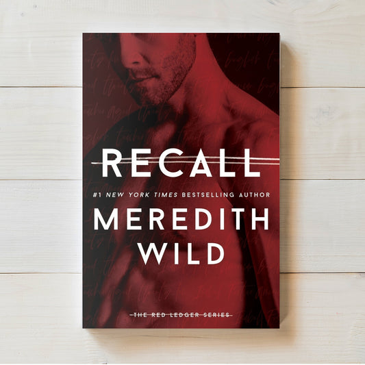 Recall (The Red Ledger: Vol. 2)