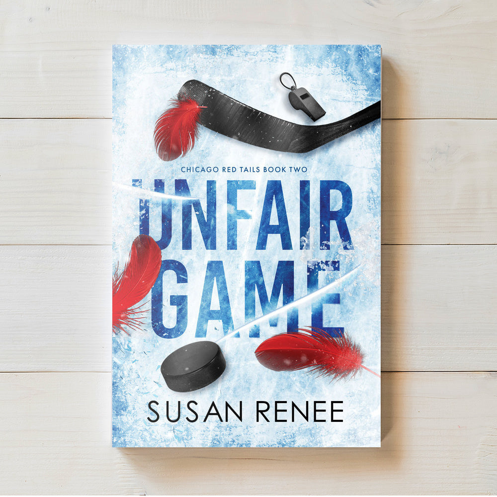 Chicago Red Tails Bundle by Susan Renee | PRE-ORDER | Releases 4/29/2025
