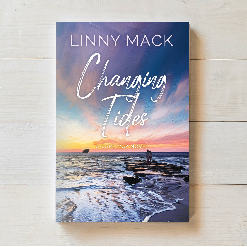 Changing Tides | Linny Mack | PRE-ORDER | Releases 5/6/2025