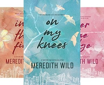 The Bridge Series Paperback Bundle by Meredith Wild