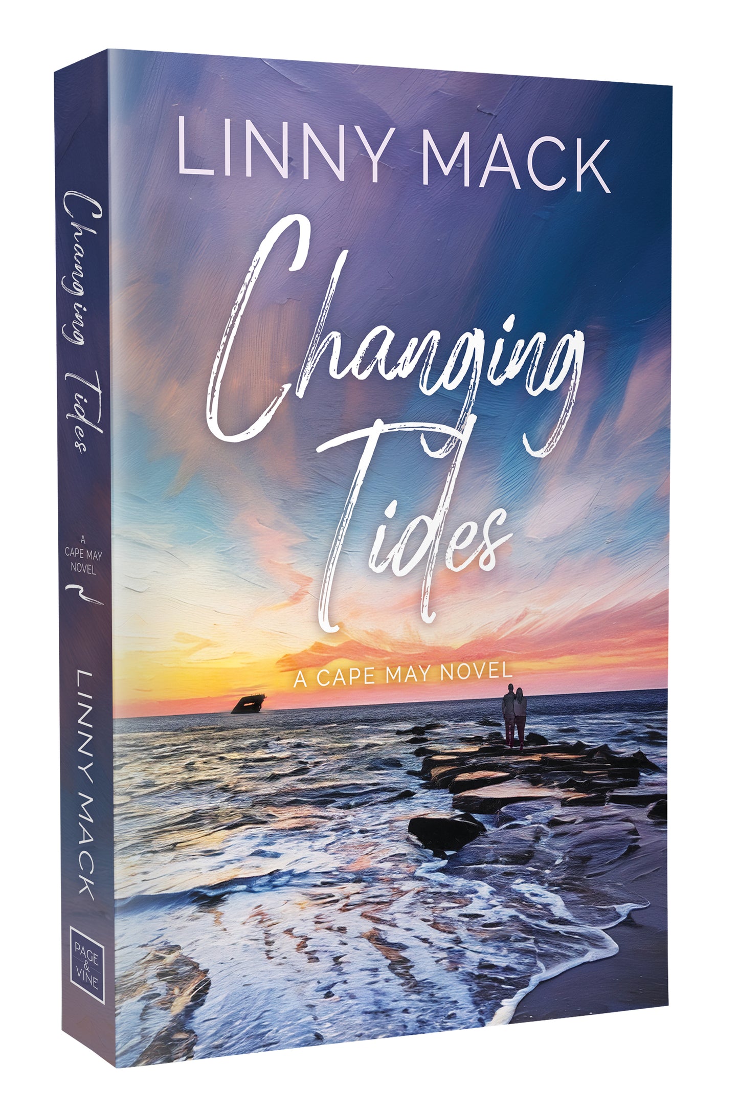 Changing Tides | Linny Mack | PRE-ORDER | Releases 5/6/2025