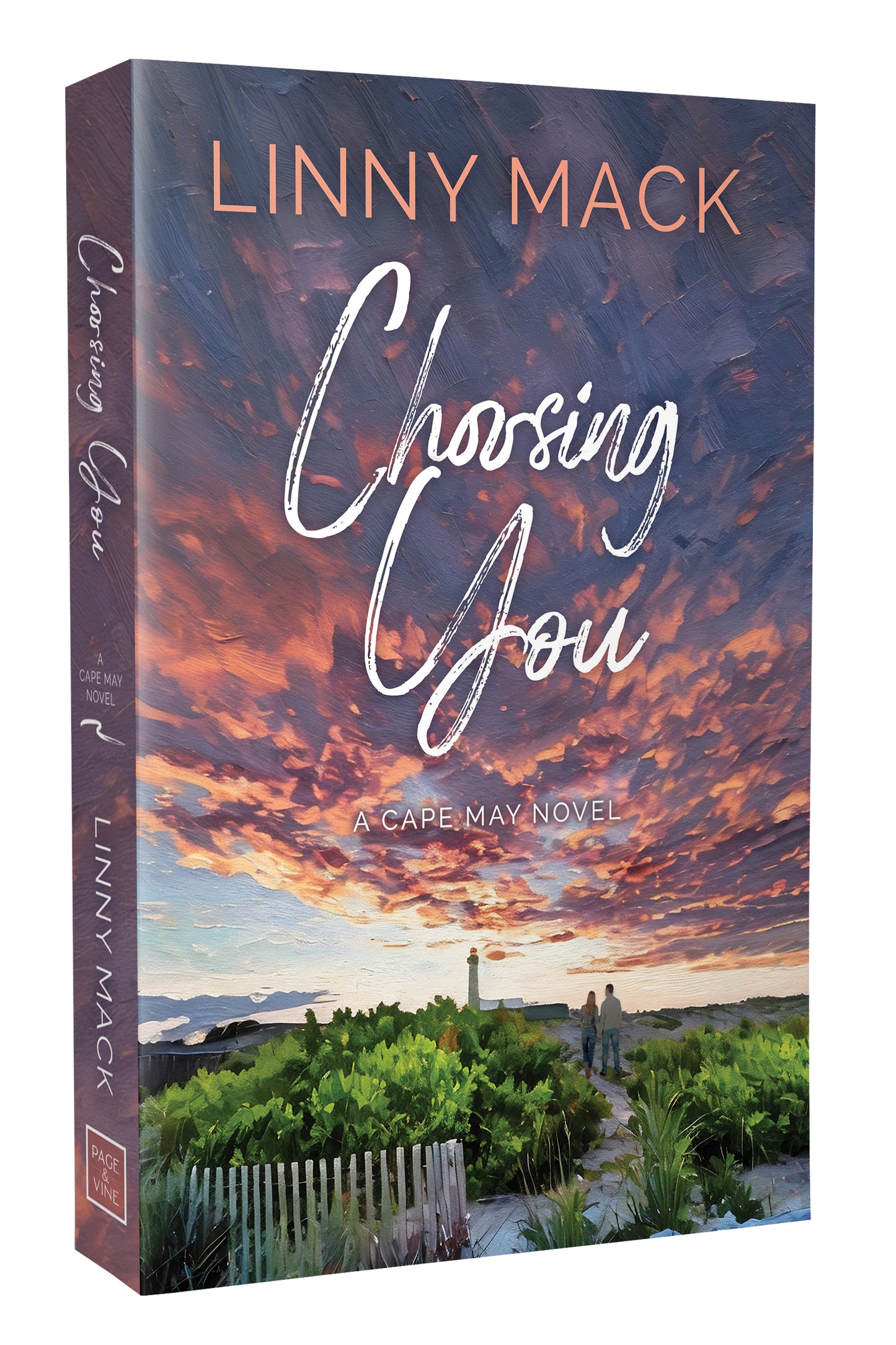 Choosing You| Linny Mack | PREORDER | Available 3/17/2026