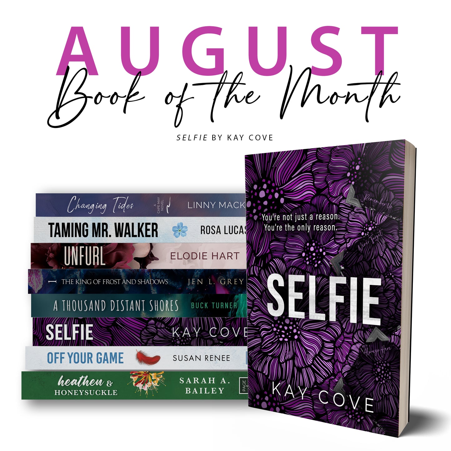 Page & Vine Book of the Month