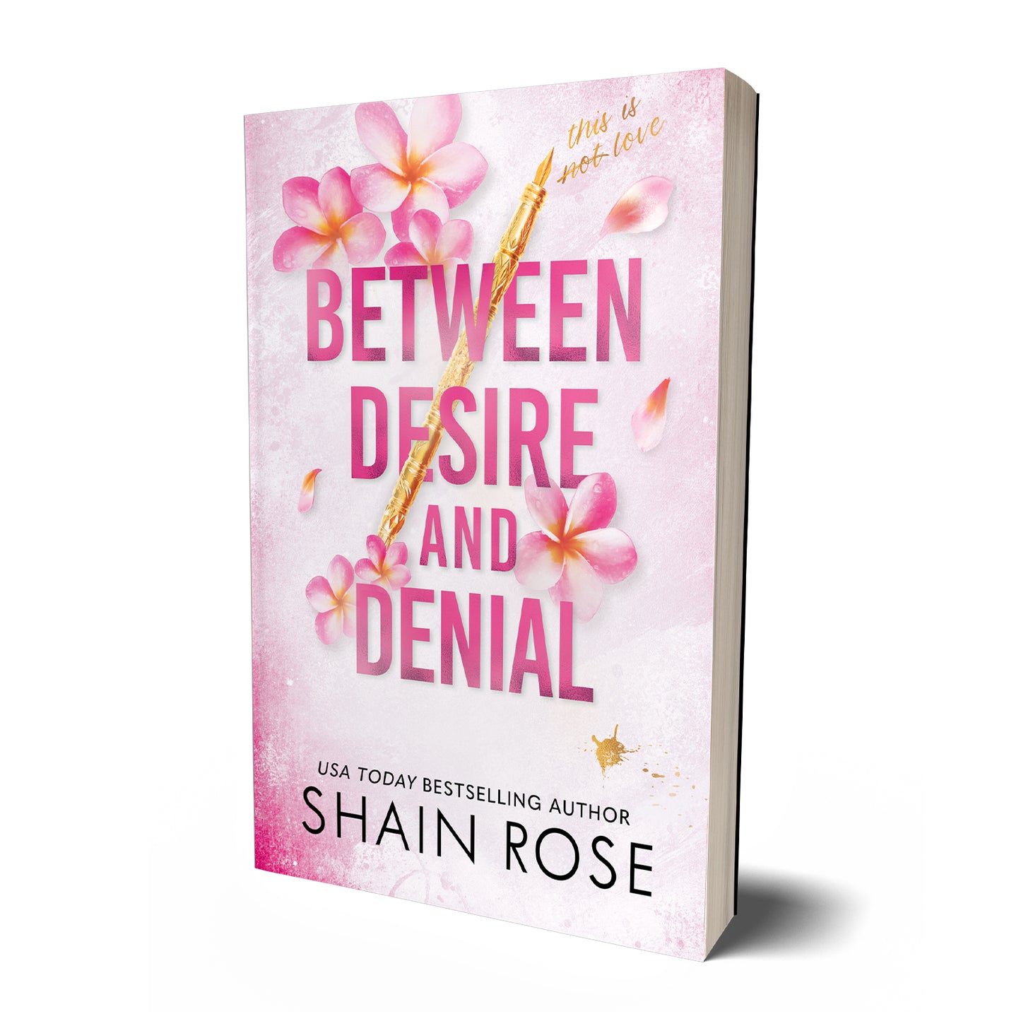 Between Desire and Denial | $5.70/book (28 Books / Carton)