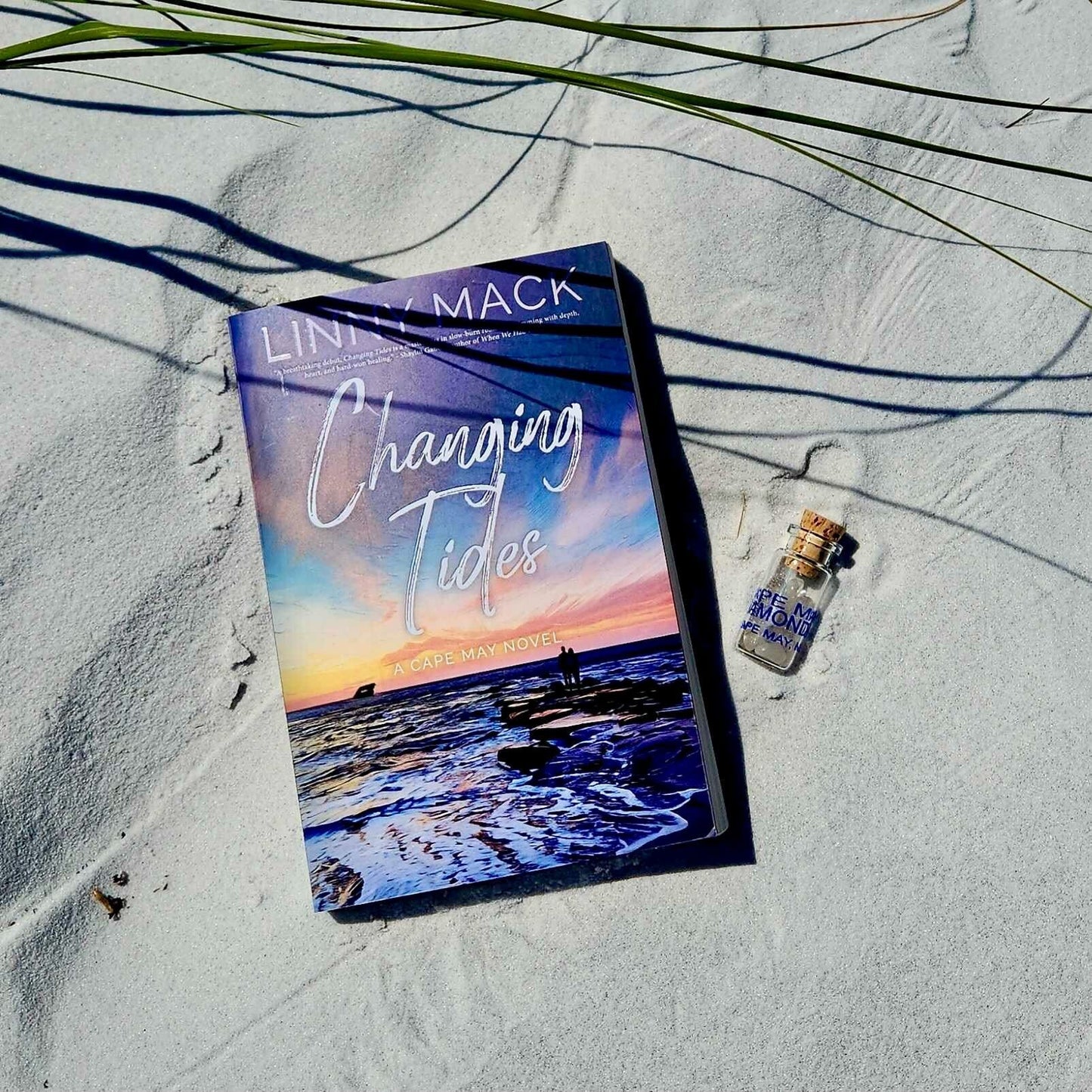 Changing Tides | Linny Mack | PRE-ORDER | Releases 5/6/2025