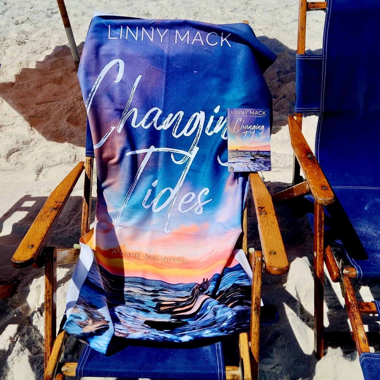 Changing Tides | Linny Mack | PRE-ORDER | Releases 5/6/2025