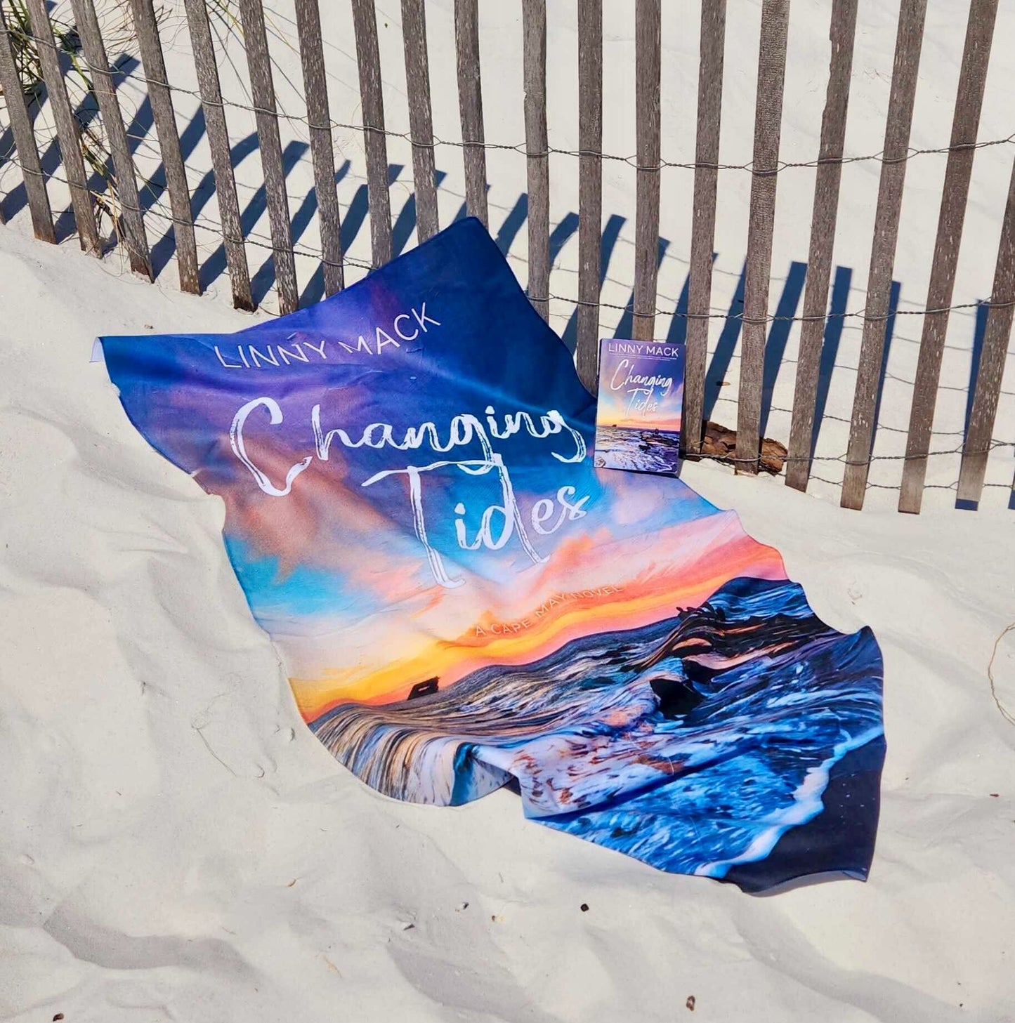 Changing Tides | Linny Mack | PRE-ORDER | Releases 5/6/2025