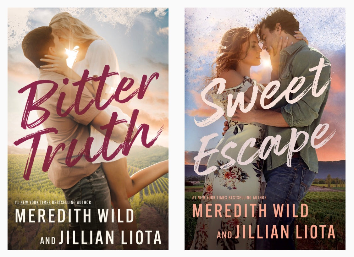 Hawthorne Vines Paperback Bundle | Meredith Wild & Jillian Liota
