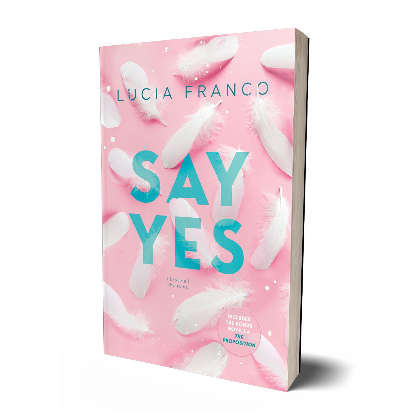 Say Yes | Lucia Franco