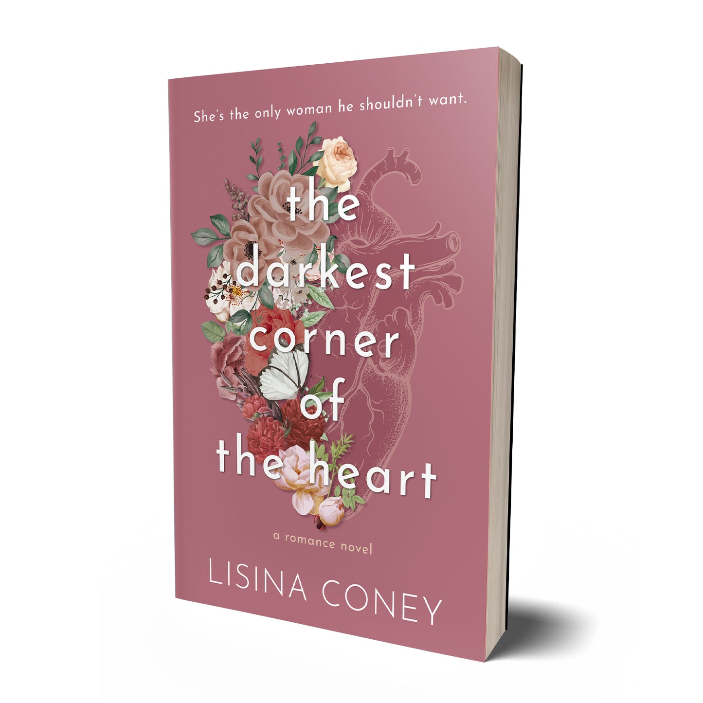 Darkest Corner of the Heart | $5.99/book (24 Books / Carton)