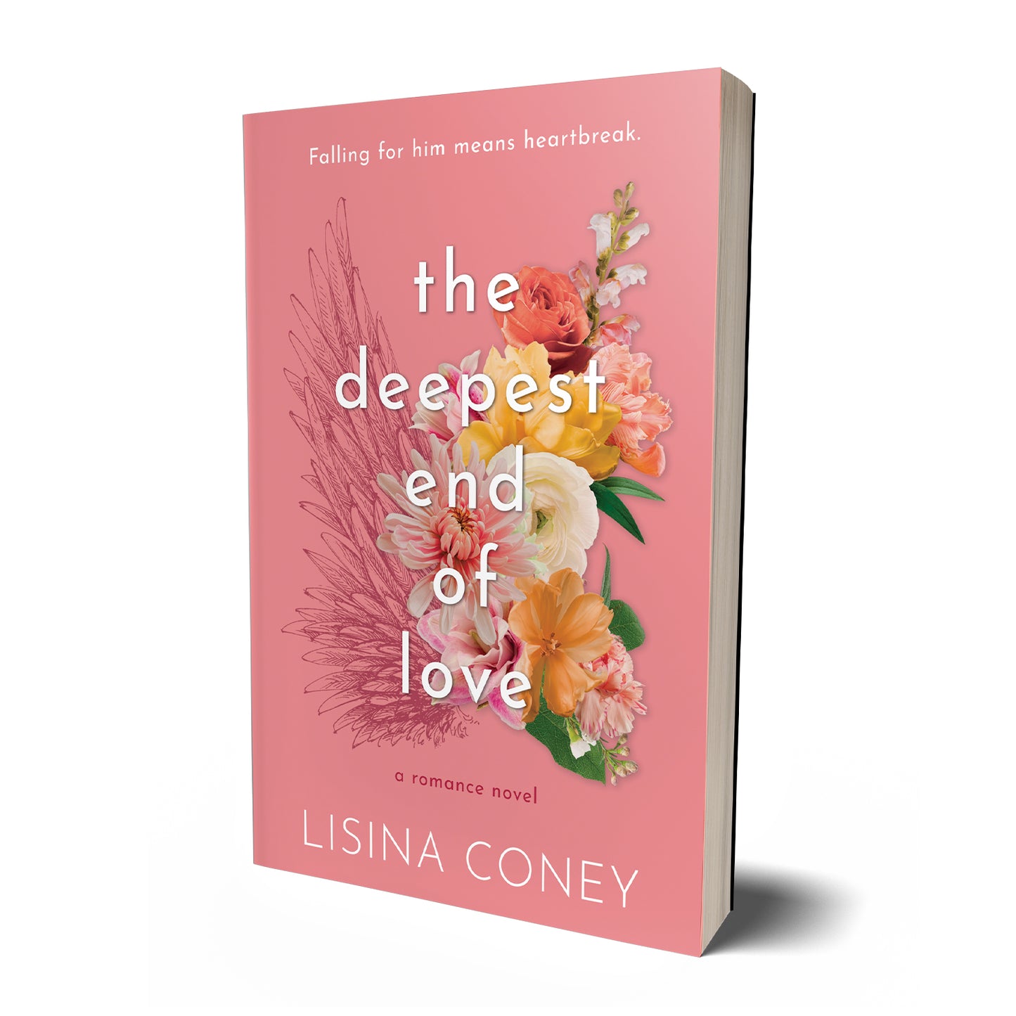 Deepest End of Love | $5.99/book (32 Books / Carton)