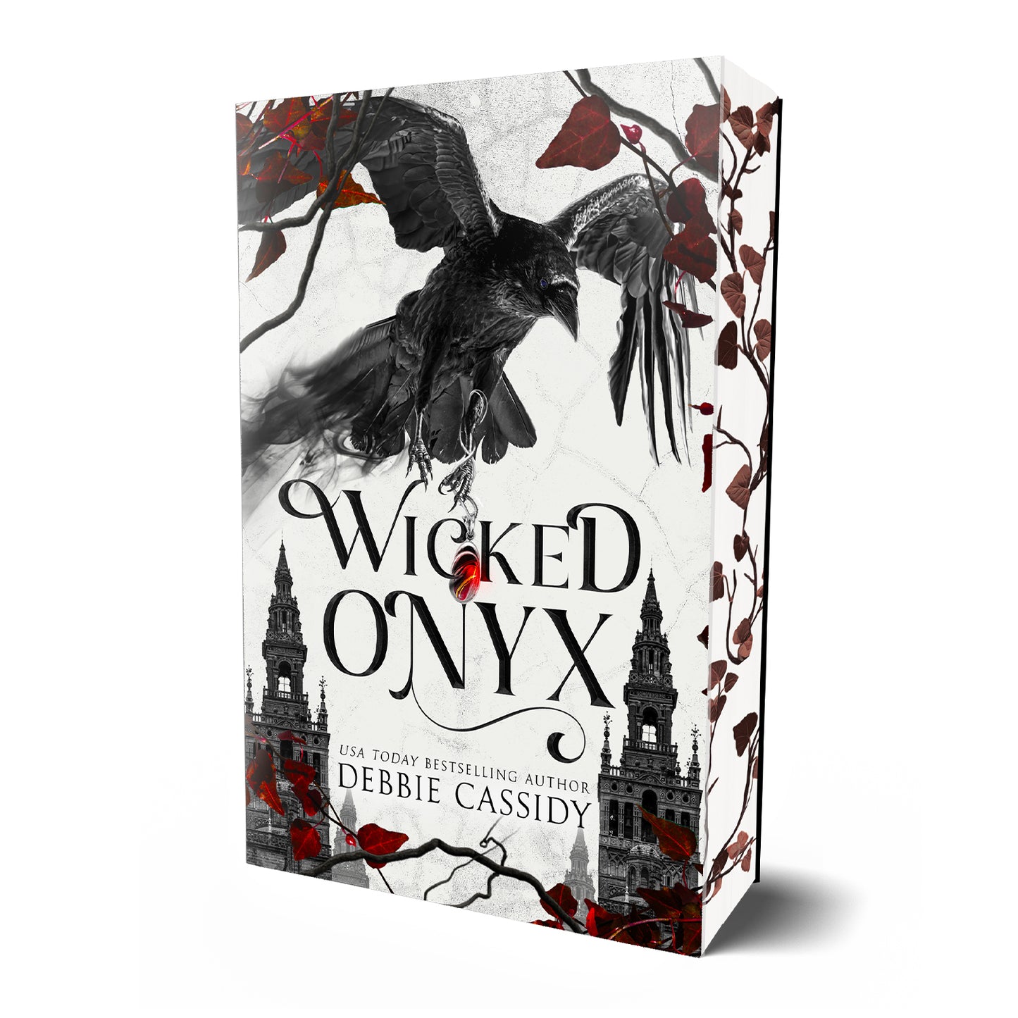 Wicked Onyx| Veritas Legacy #1 | Debbie Cassidy |