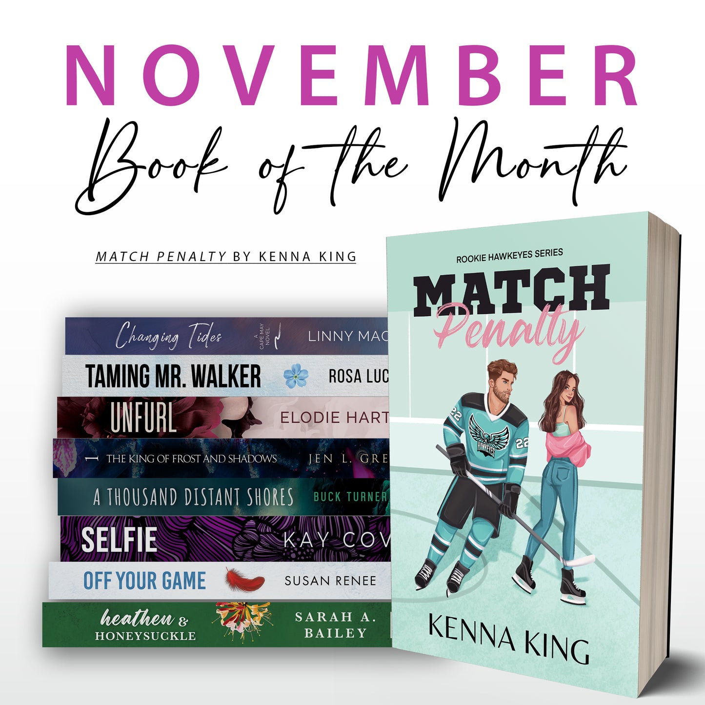 Page & Vine Book of the Month