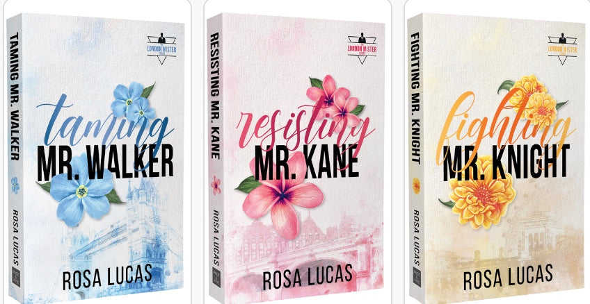 The London Mister Series