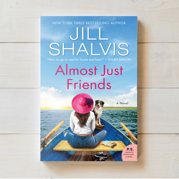 Almost Just Friends | Jill Shalvis