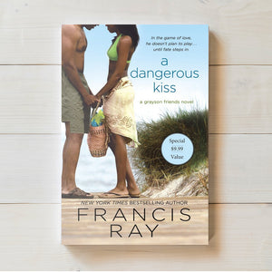 A Dangerous Kiss | Frances Ray | BARGAIN EDITION