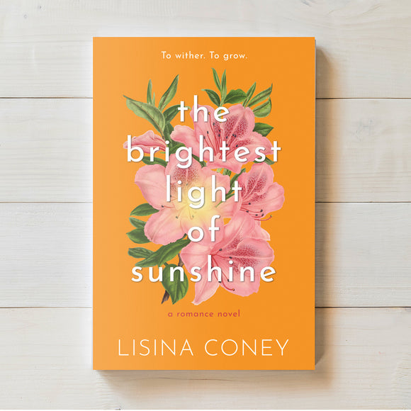 Brightest Light of Sunshine | Lisina Coney
