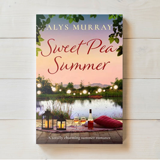 Sweet Pea Summer | Alys Murray