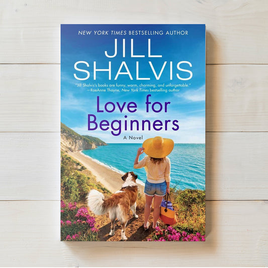 Love for Beginners | Jill Shalvis | BARGAIN EDITION