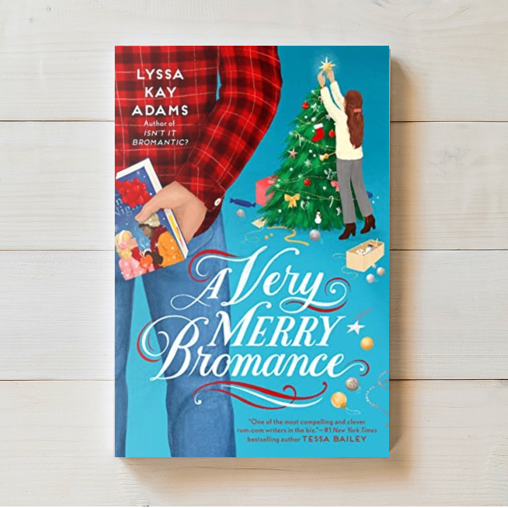 A Very Merry Bromance | Lyssa Kay Adams | BARGAIN EDITION