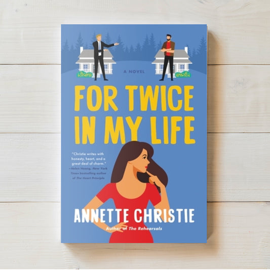 for Twice In My Life | Annette Christie | BARGAIN EDITION