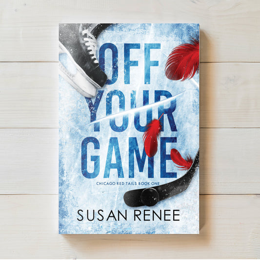 Off Your Game | Susan Renee | PREORDER | Releases 4/29/2025