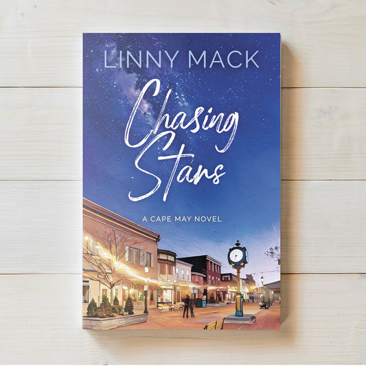 Chasing Stars | Linny Mack
