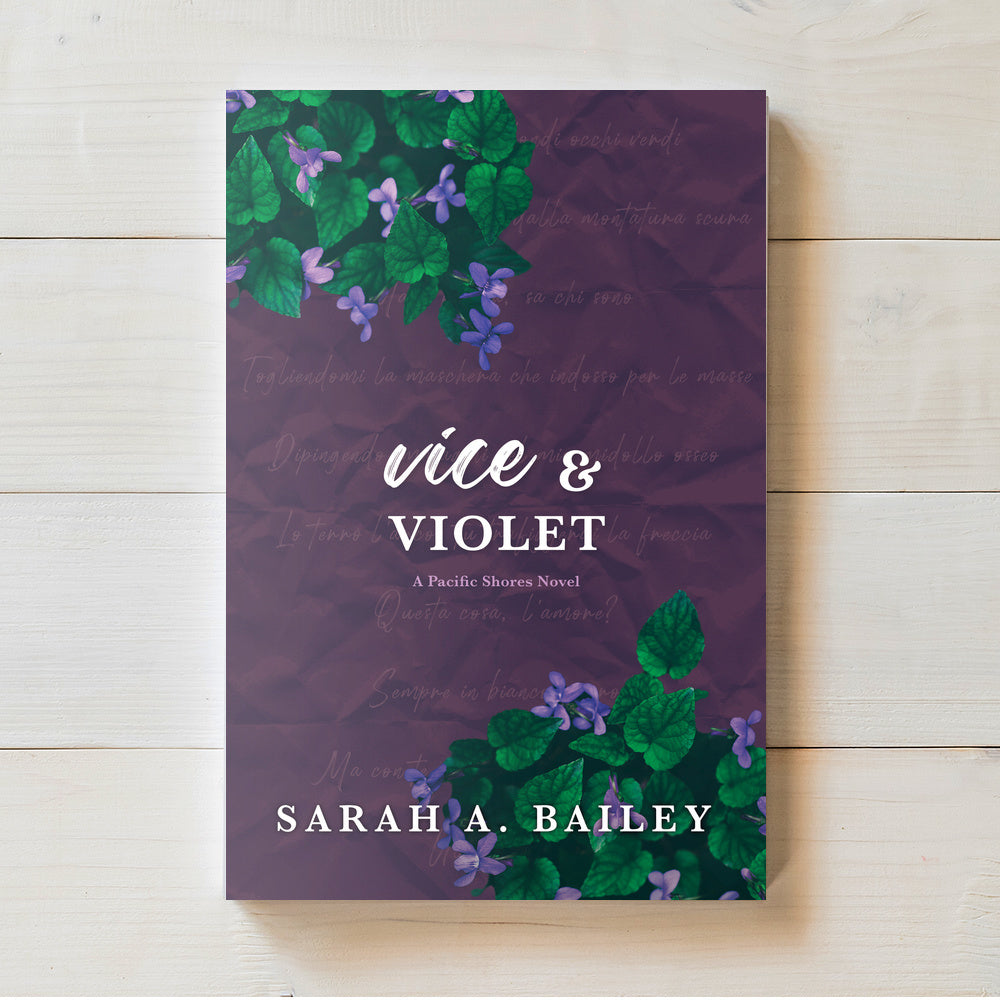 Vice and Violet | Sarah Bailey