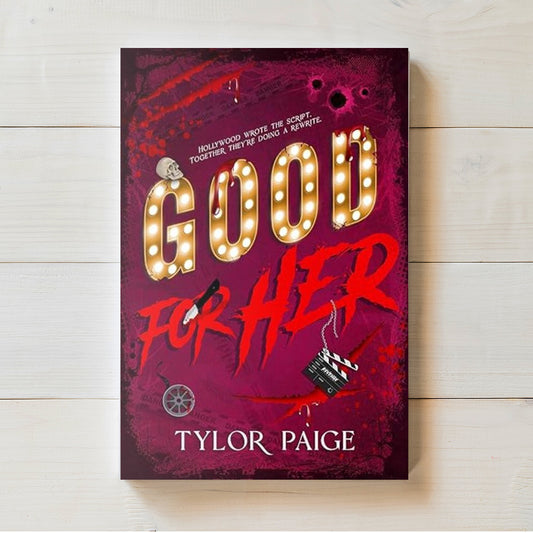 Good For Her | Tylor Paige | PREORDER | Available 4/28/2026