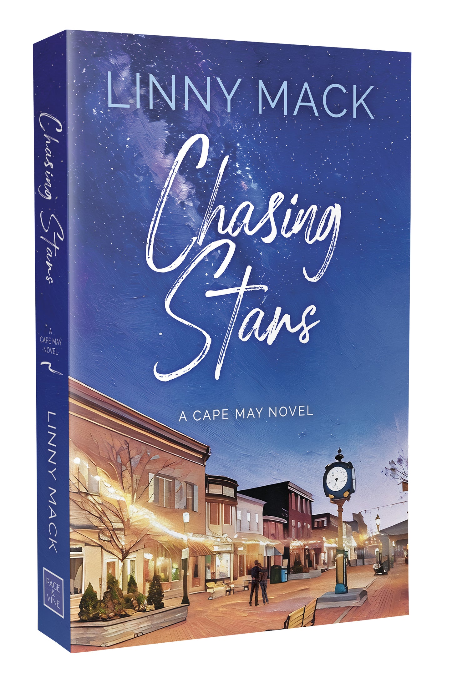 Chasing Stars | Linny Mack