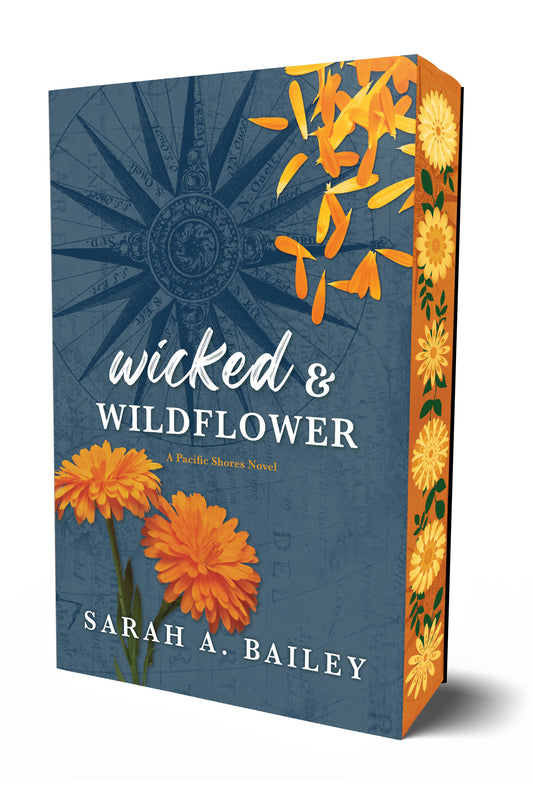 Wicked and Wildflower | Sarah Bailey |
