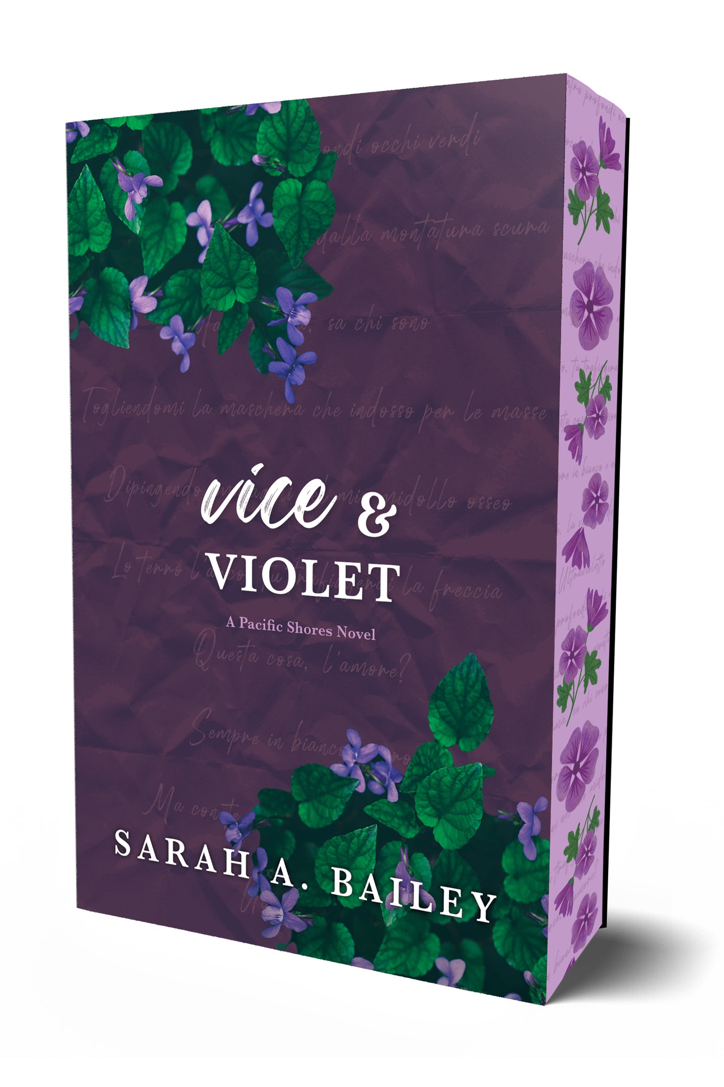Vice and Violet | Sarah Bailey
