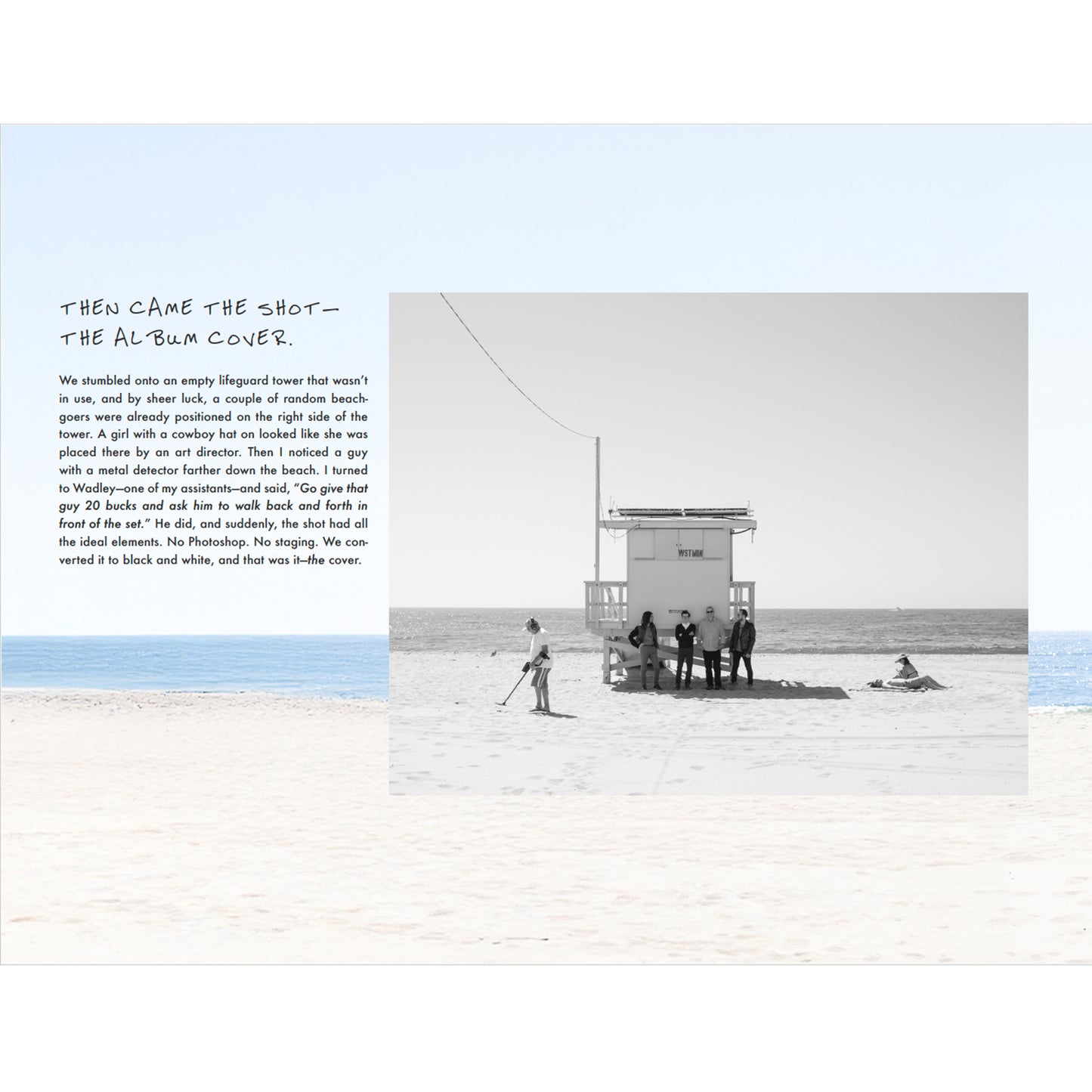 My Friend, Weezer | A Visual Time Capsule of One of Rock's Most Iconic Bands | Sean Murphy | Emerald Coast Storyteller Event Pre-order