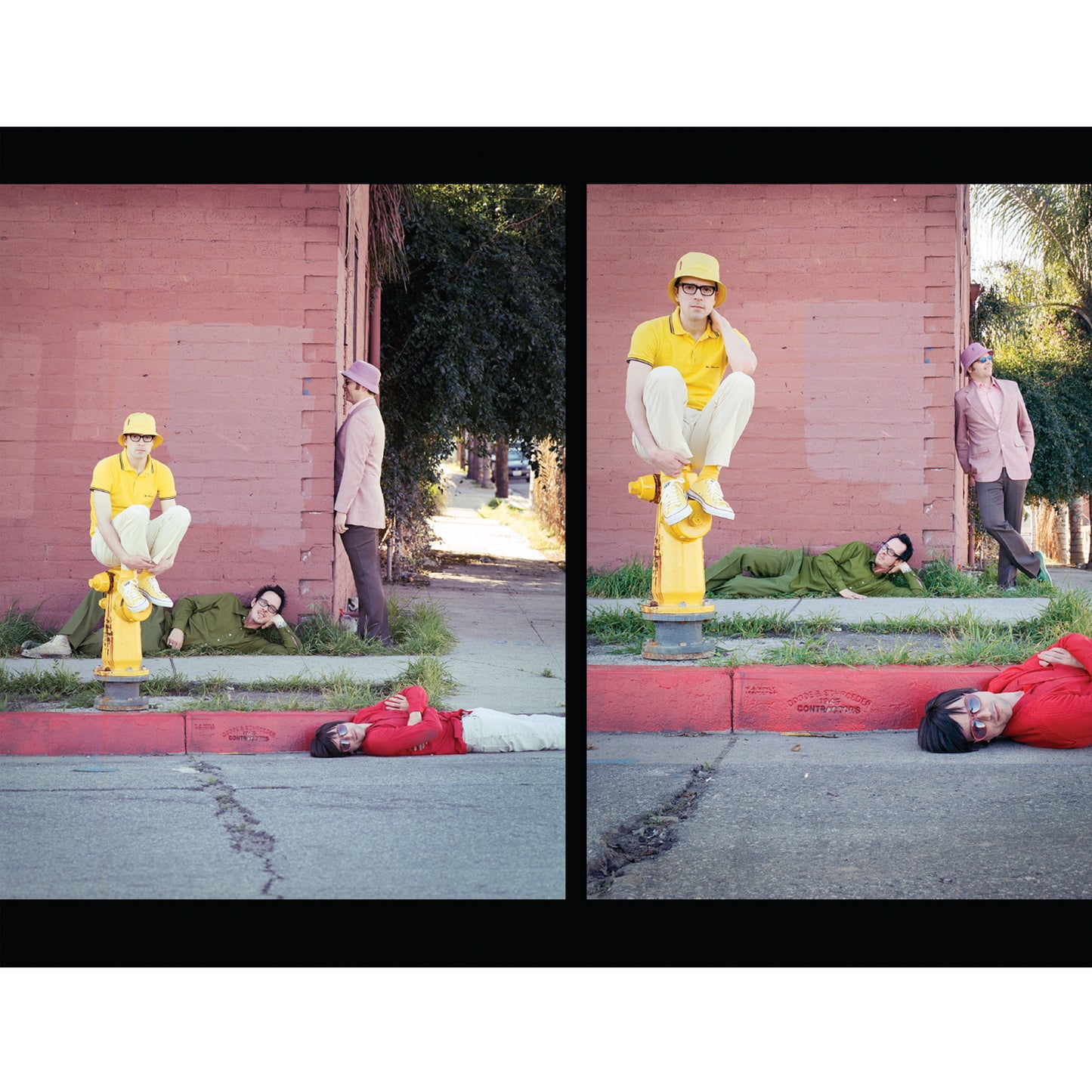 My Friend, Weezer | A Visual Time Capsule of One of Rock's Most Iconic Bands | Sean Murphy | Emerald Coast Storyteller Event Pre-order