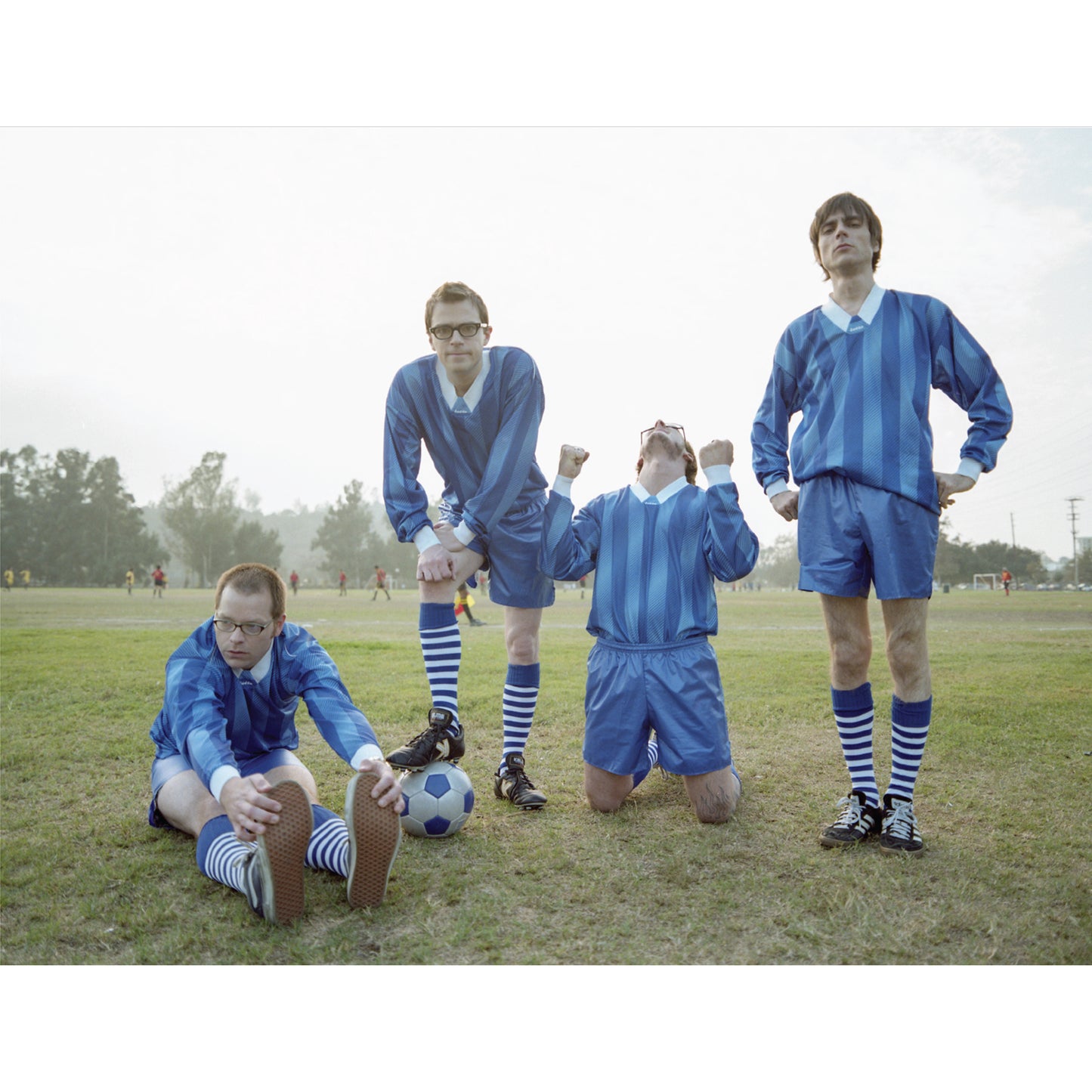 My Friend, Weezer | A Visual Time Capsule of One of Rock's Most Iconic Bands | Sean Murphy | Emerald Coast Storyteller Event Pre-order