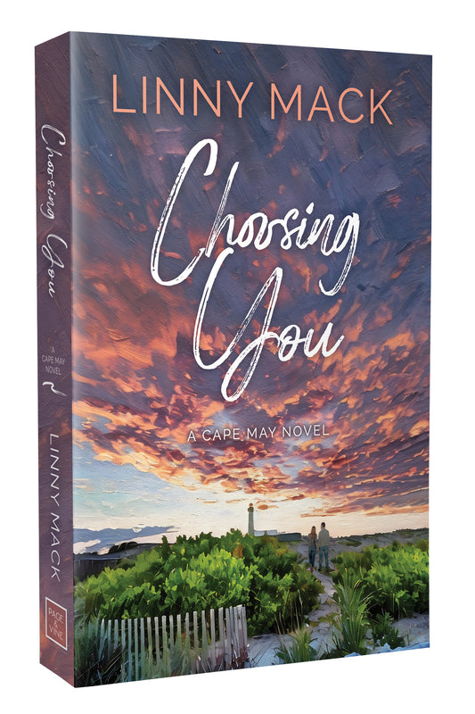 Choosing You| Linny Mack | PREORDER | Available 3/17/2026