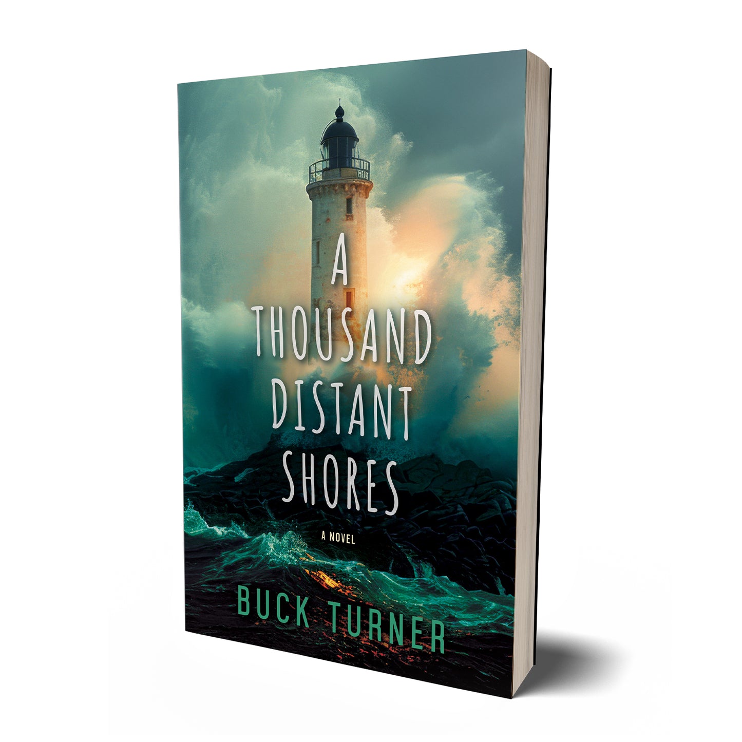 A Thousand Distant Shores | Buck Turner