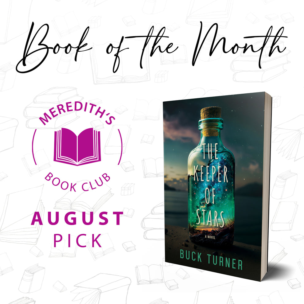 Page & Vine · Meredith's Book Club Page & Vine