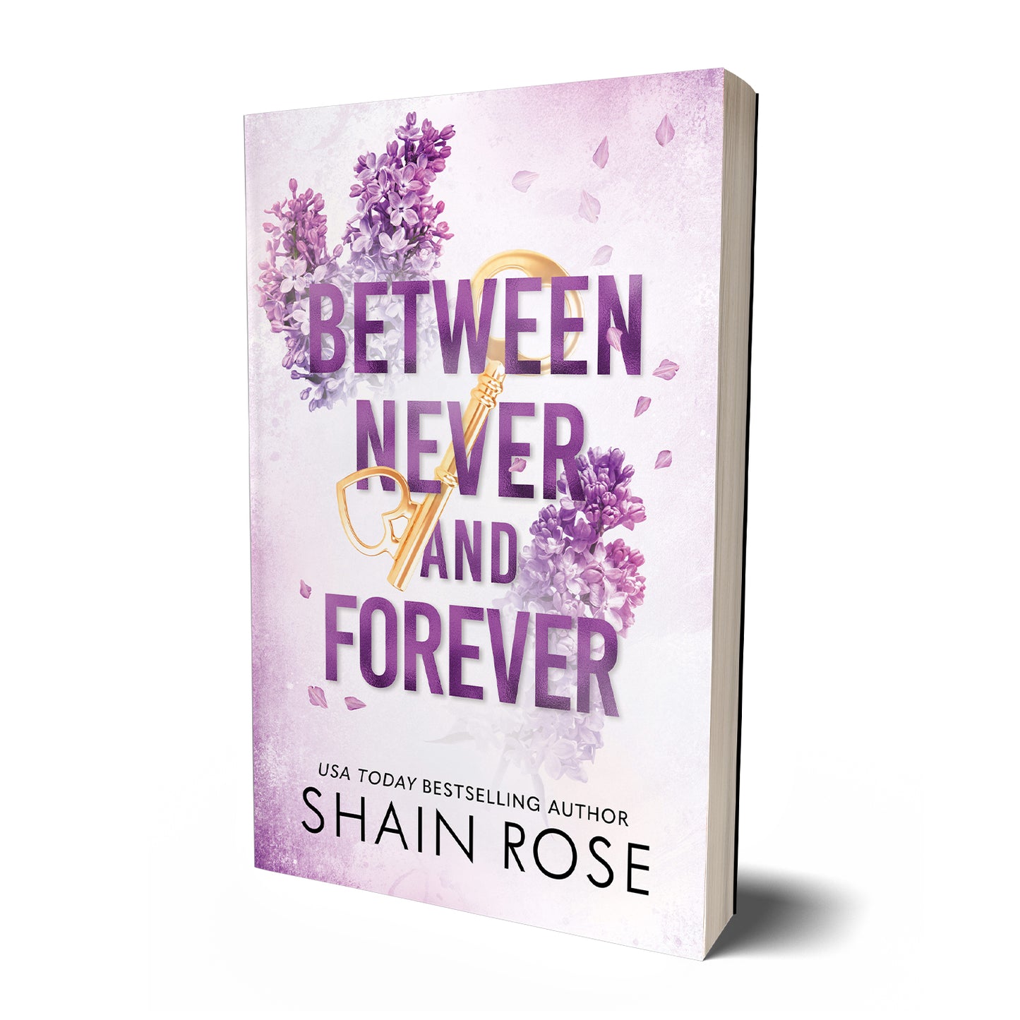 Between Never and Forever | Shain Rose