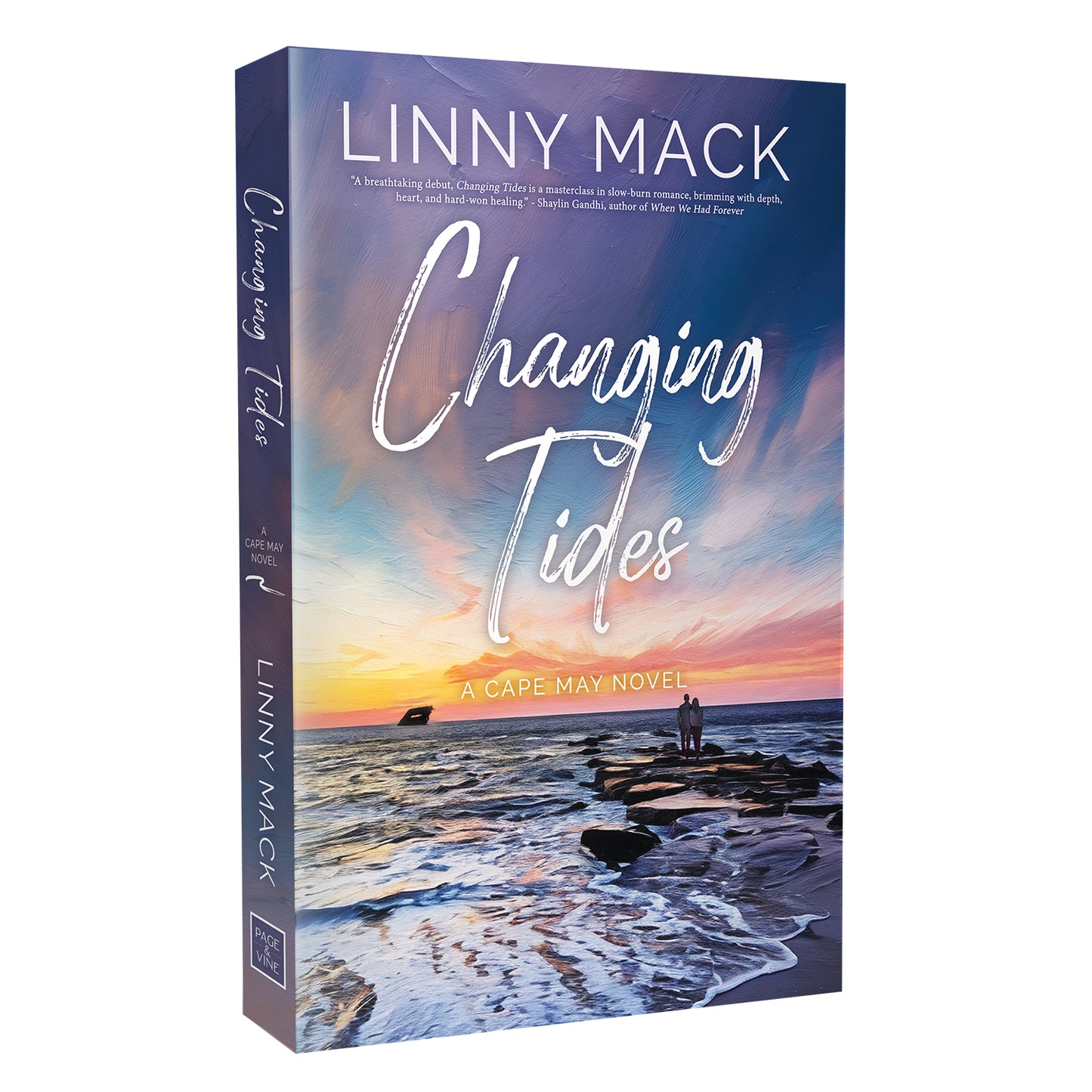 Changing Tides | Linny Mack