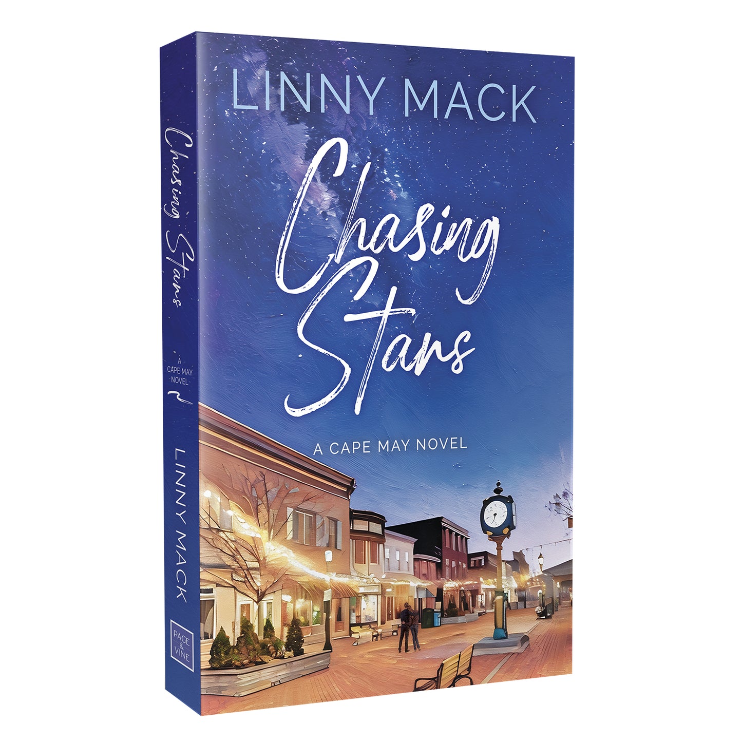 Chasing Stars | Linny Mack