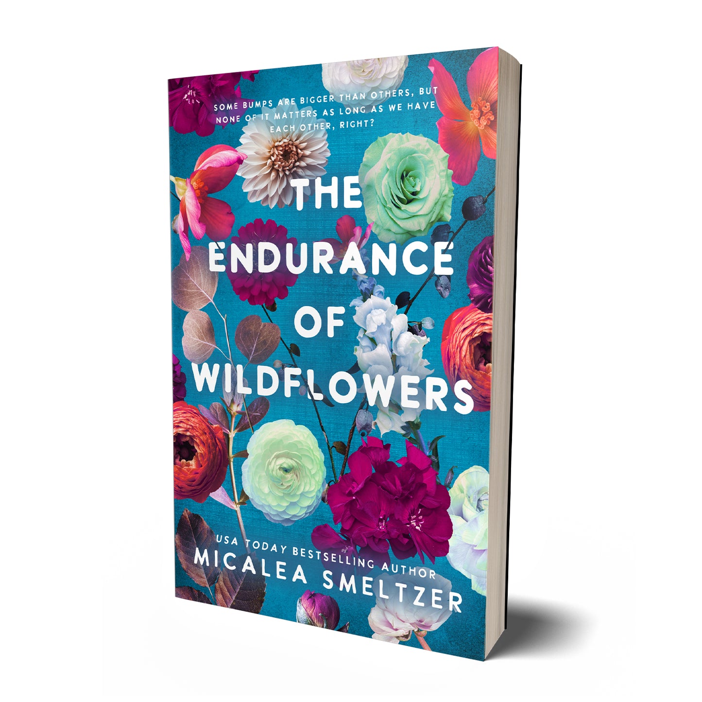 Endurance of Wildflowers | Micalea Smeltzer
