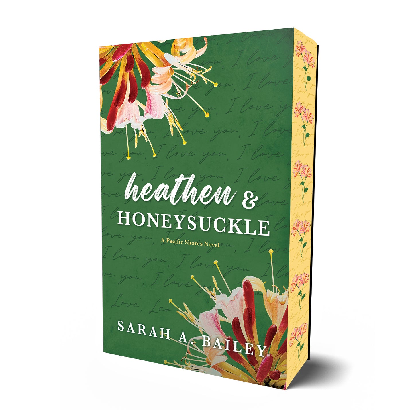 Heathen & Honeysuckle | Sarah Bailey