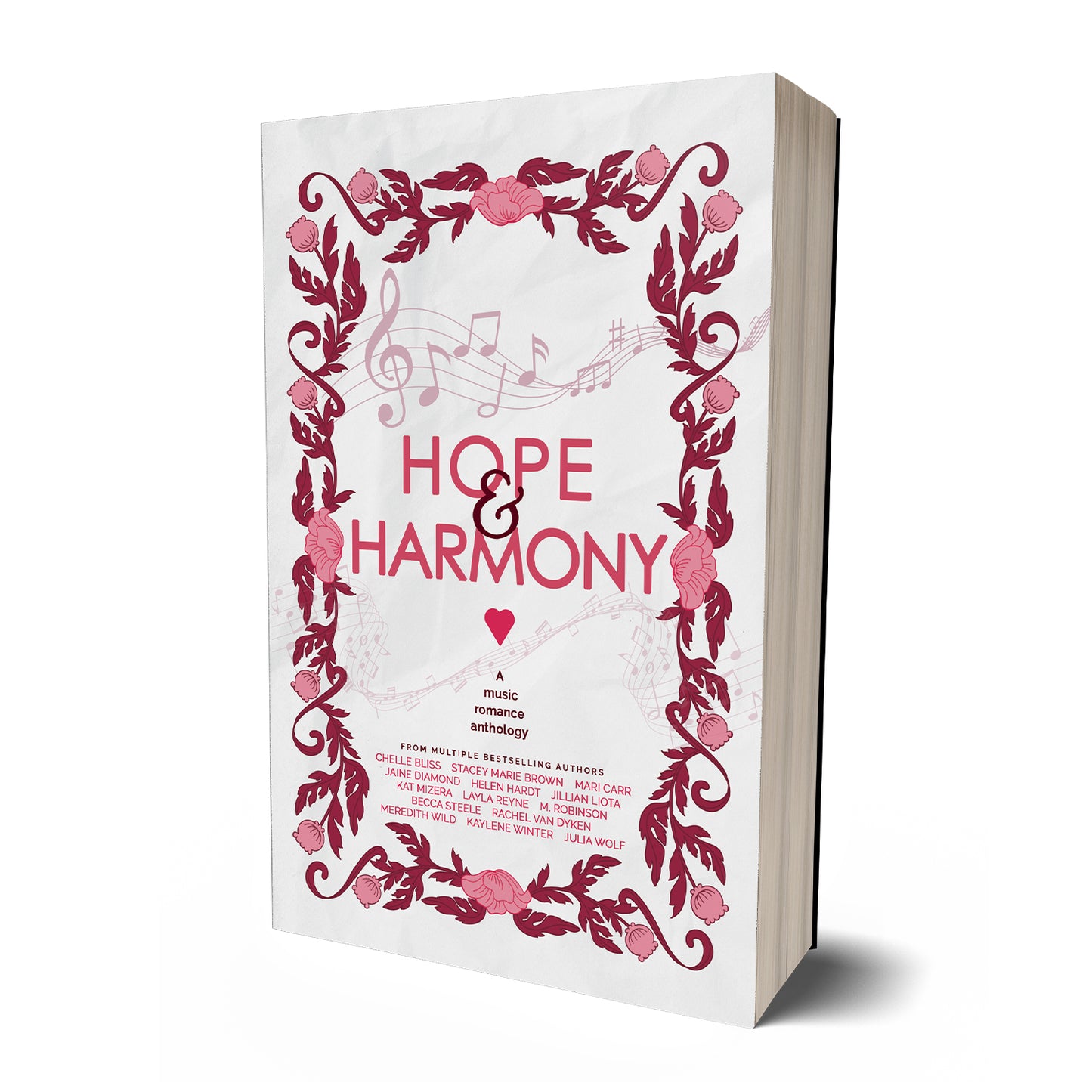 Hope & Harmony | A Music Anthology | Meredith Wild & Others