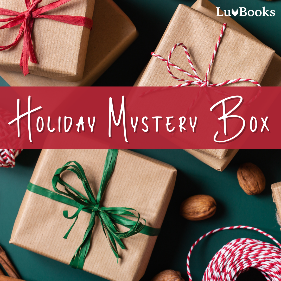 LuvBooks Holiday Mystery Box