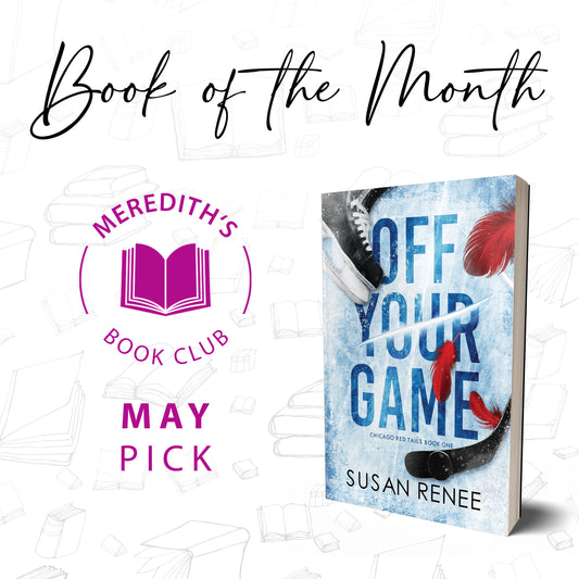 May Book of the Month - One-time Purchase