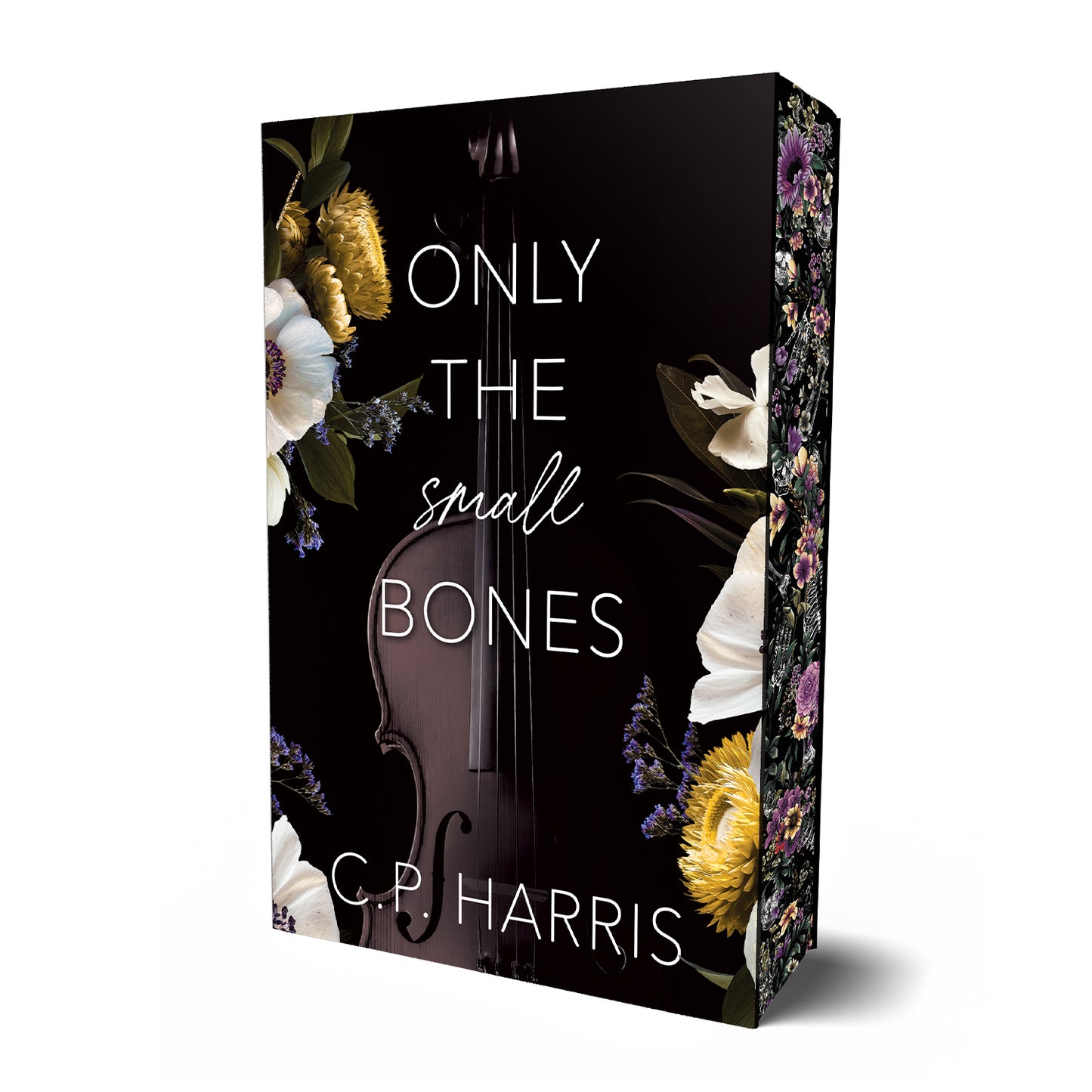 Only the Small Bones | Slow Burns & Tragic Beginnings #1 | C.P. Harris |