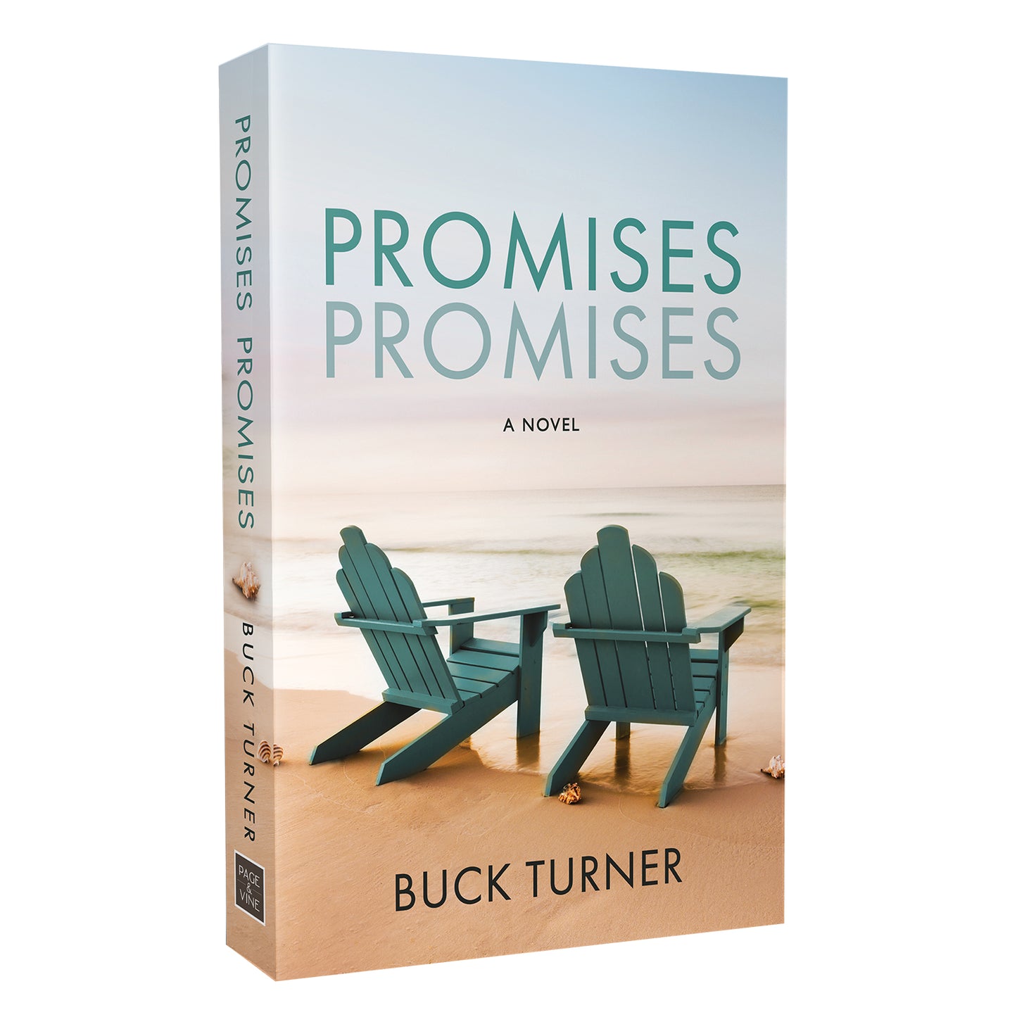 Promises, Promises | Buck Turner